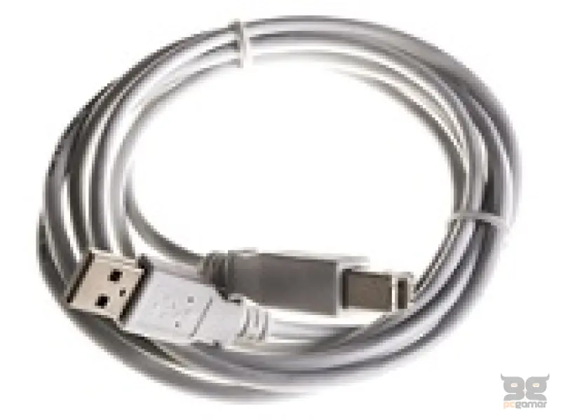 Kabl USB 2.0 A/B 1.8m White