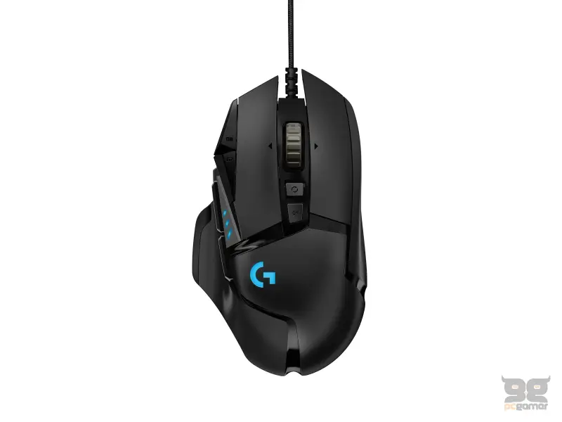 Logitech Mis G502 (Hero) Gaming