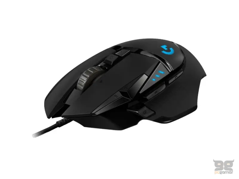 Logitech Mis G502 (Hero) Gaming