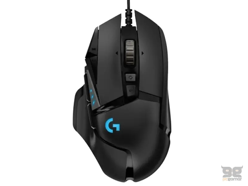 Logitech Mis G502 (Hero) Gaming