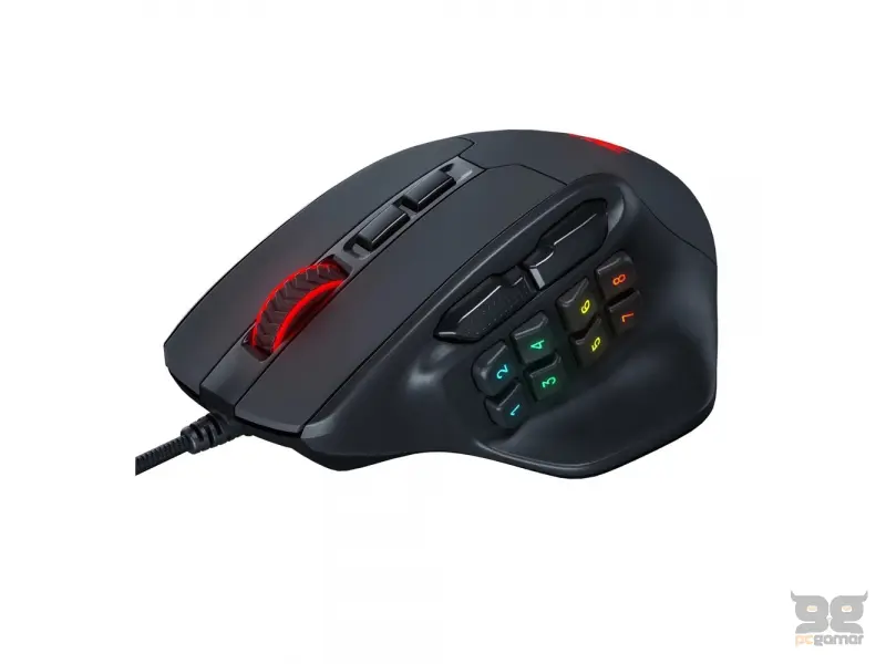 Redragon Mis Aatrox Wired Mouse