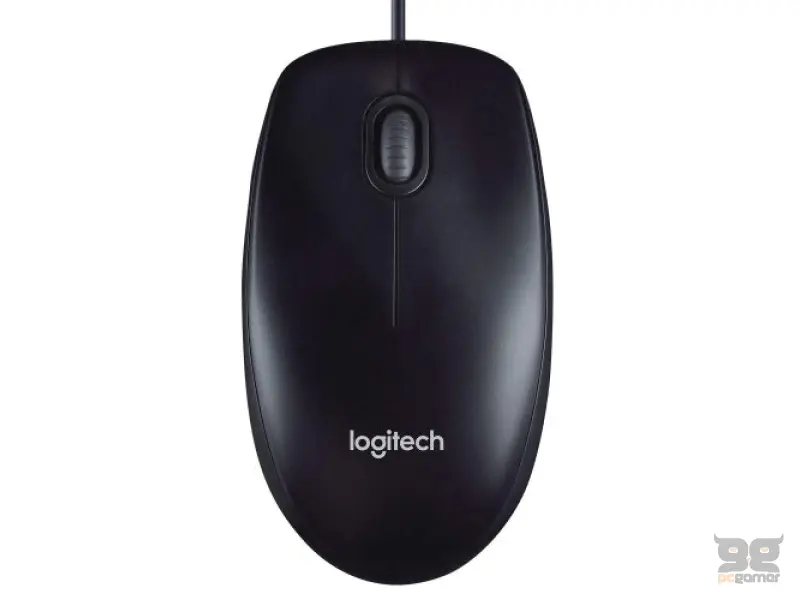 Logitech Mis M90 USB Black