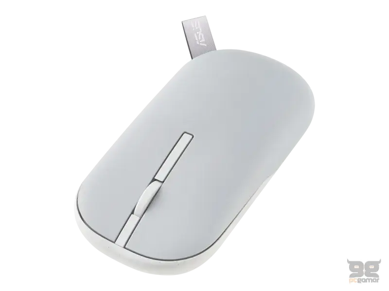 Asus Miš MD100/Marshmallow/GY