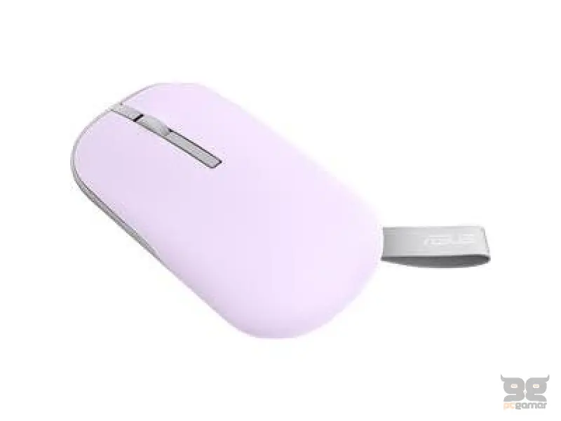 Asus Miš MD100 Marshmallow/Purple