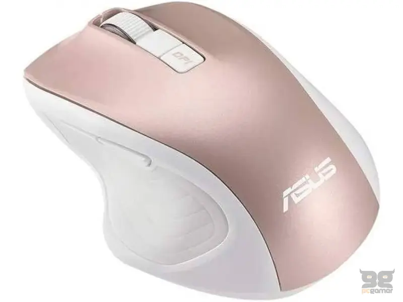 Asus Miš MW202 Rose gold