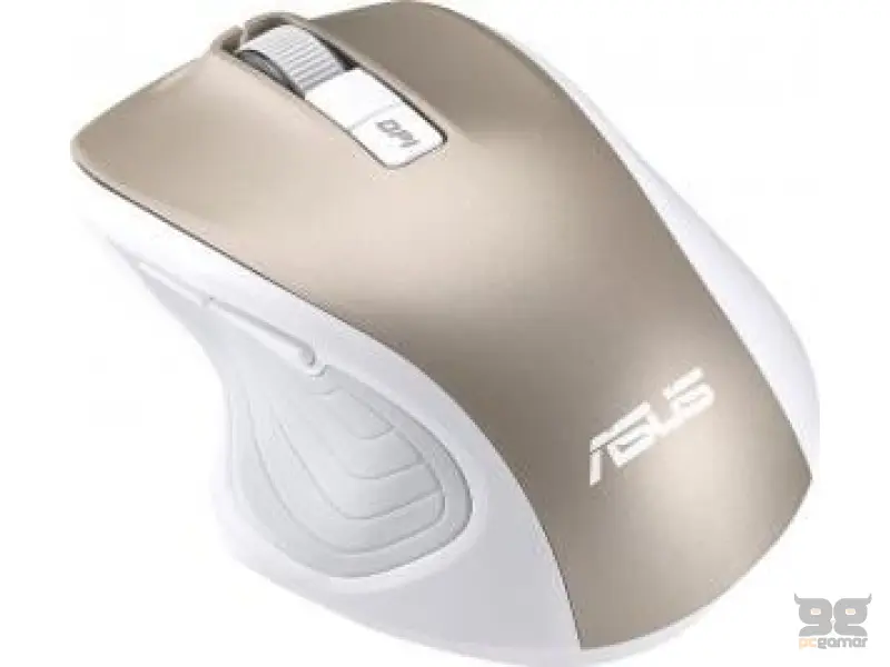 Asus Miš MW202 Gold