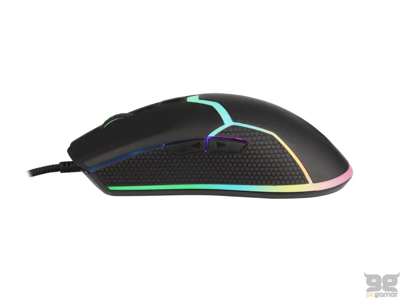 Swissten Miš Gaming GUNNER