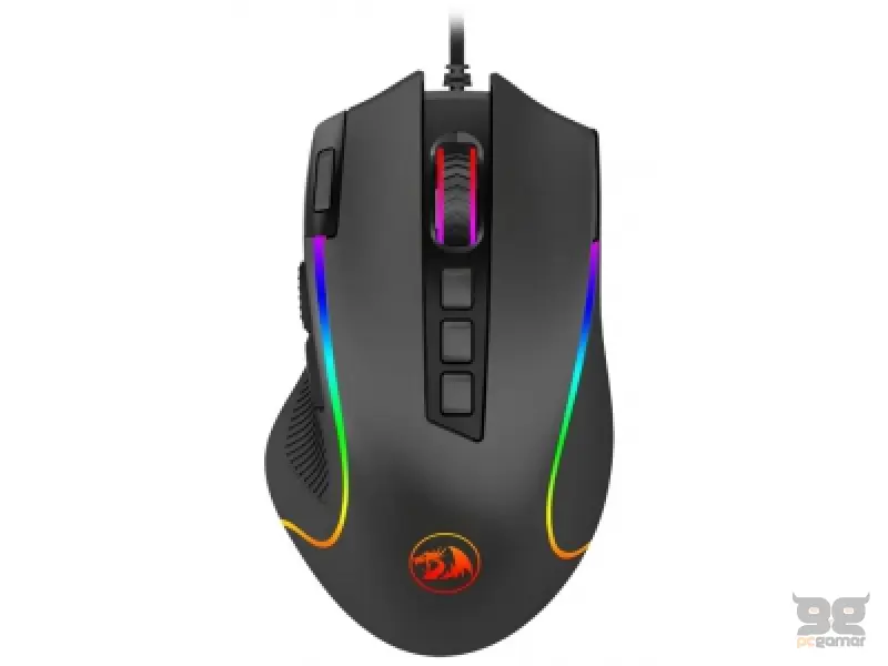Redragon Miš M612-RGB Gaming Mouse Predator