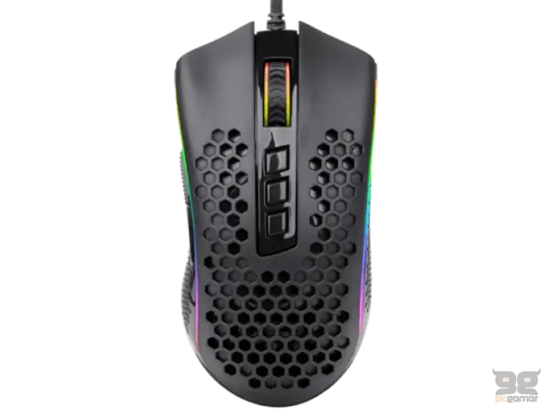 Redragon Mis Storm M808 RGB Gaming mouse black