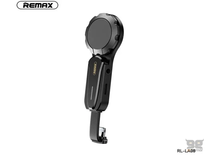 REMAX RL-LA08 Adapter lightning na tip C i audio (m/ž) za slušalice i punjenje 