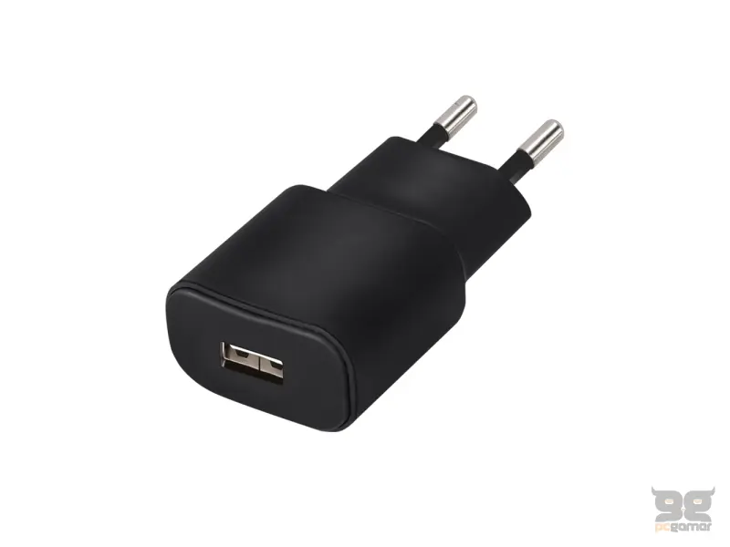 Forever TC-01 charger 1x USB 2A black