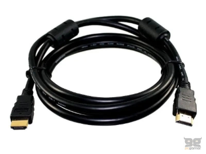 FAST ASIA Kabl HDMI 1.4 M/M 3m crni 