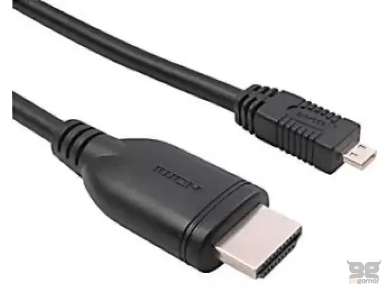 FAST ASIA Kabl HDMI (M) - Mikro HDMI (M) 1.5m crni 