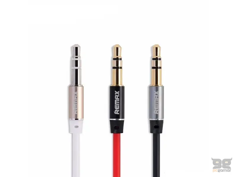 REMAX Audio kabl RC-L200 3.5mm 2m crveni 