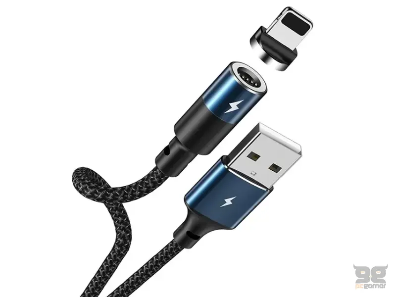 REMAX Iphone kabl RC-102 magnetni fast charging 