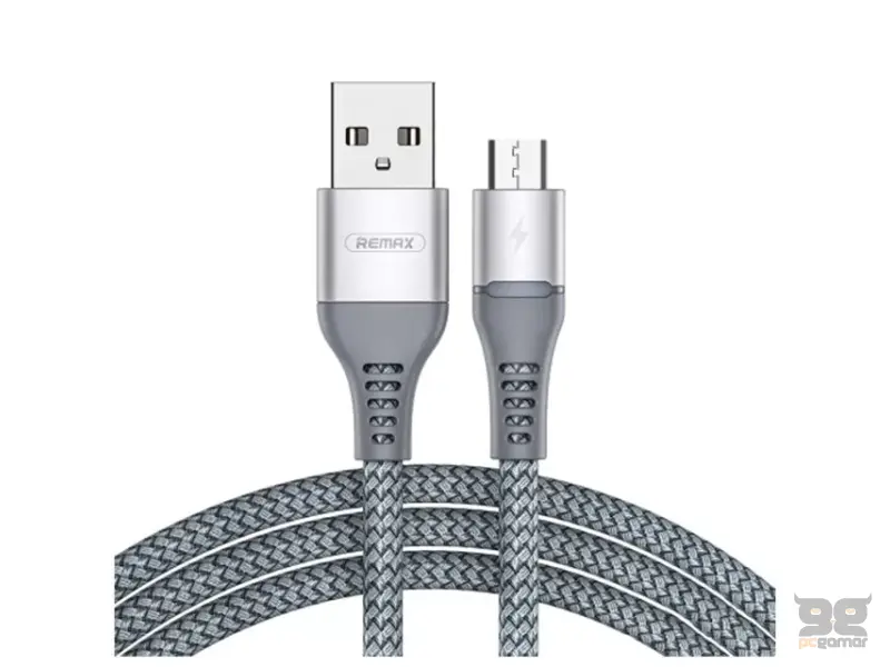 REMAX RC-163a fast charging kabl 2.1A 1m bijeli 