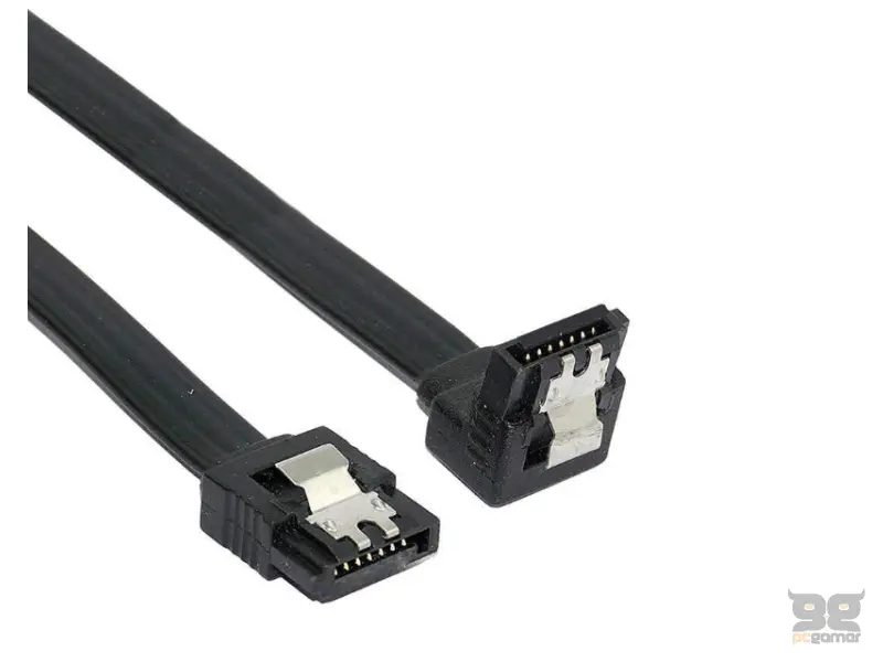 NO NAME Kabl SATA III crni 2 komada 