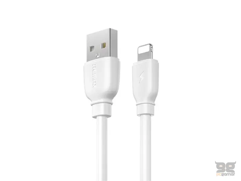 REMAX RC-138i IPHONE USB Kabl 2.4A 1m beli 