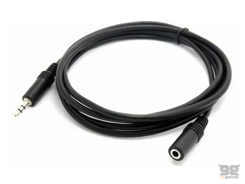 FAST ASIA Kabl Audio nastavak 3,5mm stereo jack -3,5mm stereo (M/Z) 2.5m 