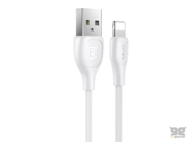 REMAX RC-160i Iphone USB kabl 2.1A 1m beli 