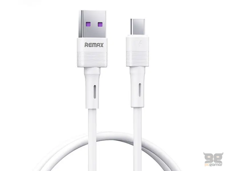 REMAX RC-C092 USB Tip C Kabl 66W 1m beli 