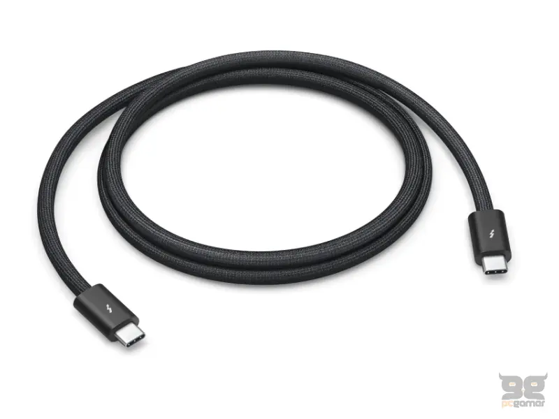 APPLE Thunderbolt 4 (USB-C) Pro kabl 1m (mu883zm/a) 