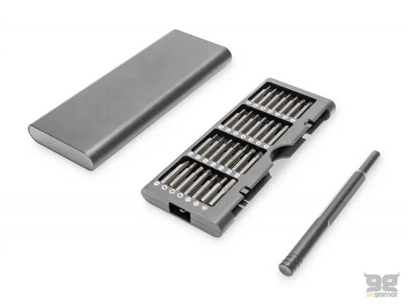 Digitus Precizni šrafciger sa 56 nastavaka