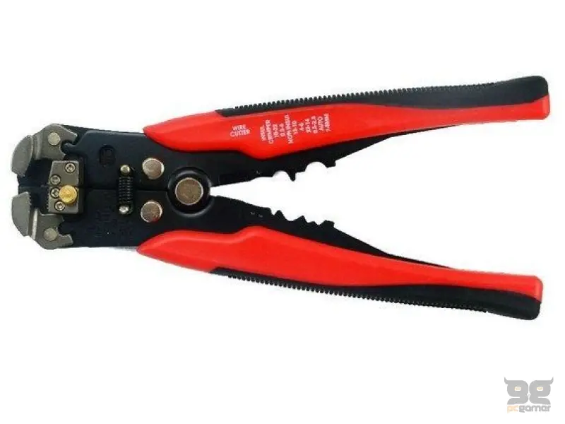 Gembird Alat za skidanje izolacije i krimpovanje žica T-WS-02