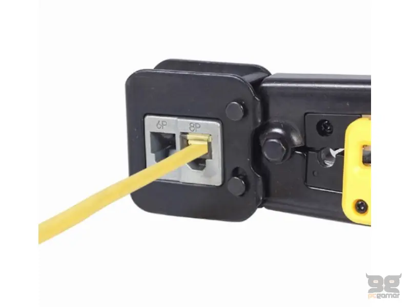 Gembird Alat za krimpovanje (RJ45/RJ12/RJ11) T-WC-05