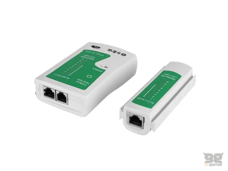 S-Link Tester kablova  SL-468 RJ-45