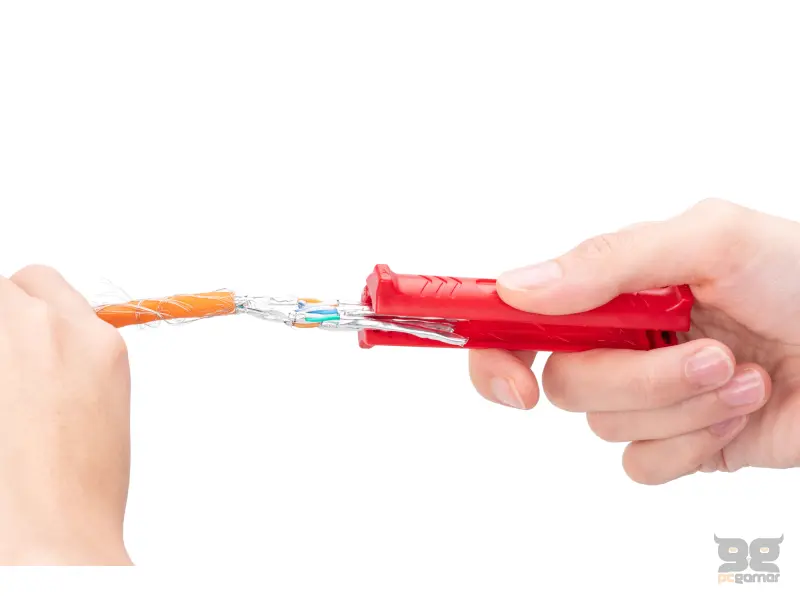 Digitus Alat za skidanje izolacije