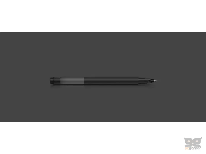 MI High-Capacity Gel Pen