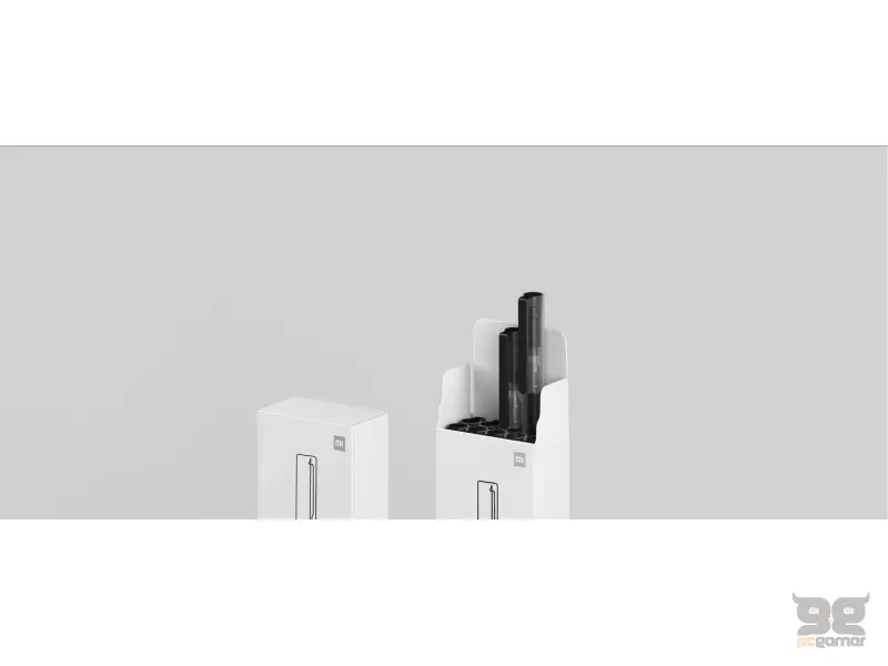 MI High-Capacity Gel Pen