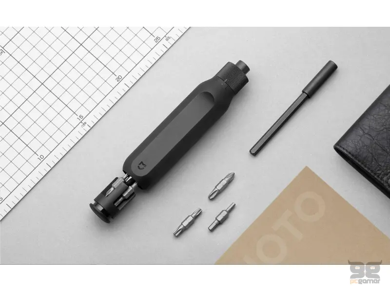 MI 16-IN 1 Ratchet Screwdriver