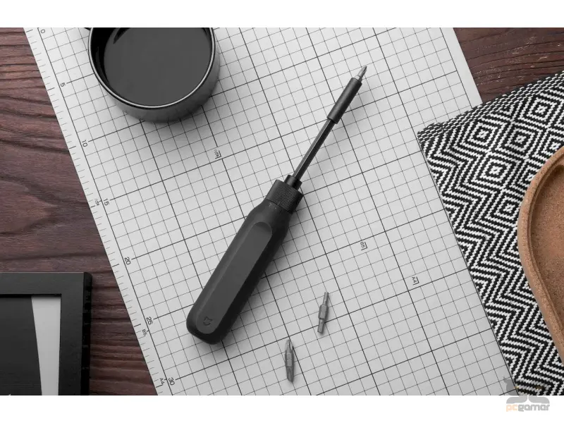 MI 16-IN 1 Ratchet Screwdriver