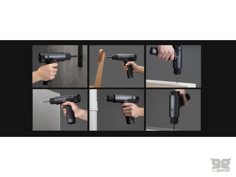 Xiaomi 12V Max Brushless Cordless Drill EU