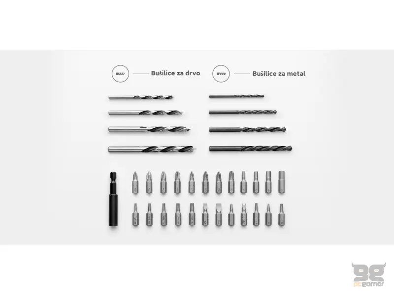 Xiaomi 12V Max Brushless Cordless Drill EU