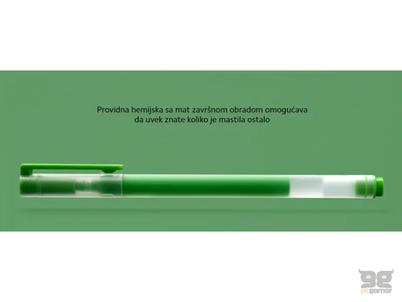 Xiaomi High-capacity Gel Pen (5-pack) Color