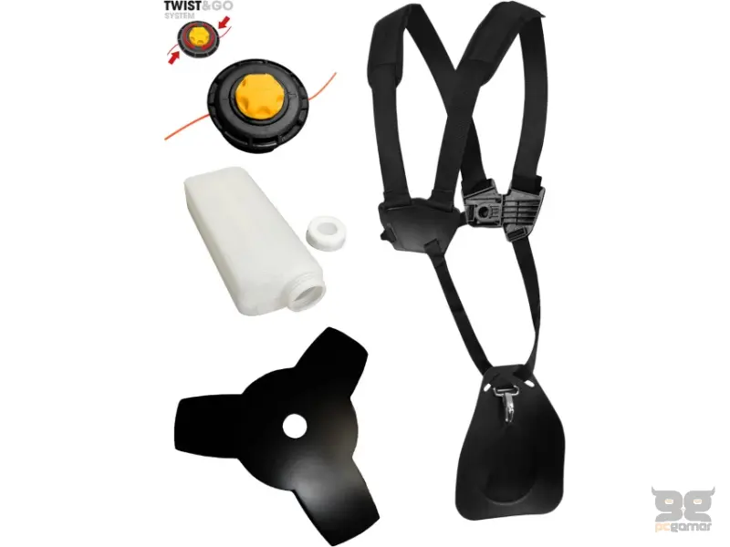 FIELDMANN FZS 3020-B Benzinski trimer za travu 