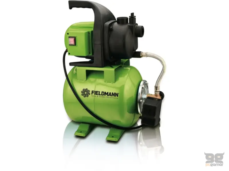 FIELDMANN FVC 8510 EC Garden Boost pump 