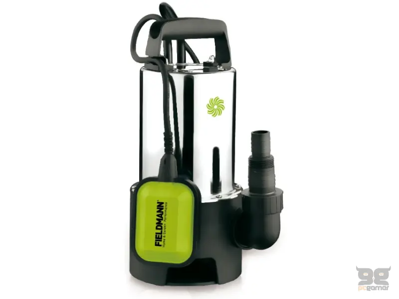 FIELDMANN FVC 4002-EK Potopna muljna pumpa za vodu 