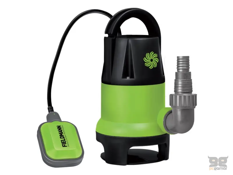 FIELDMANN FVC 2003-EK Potopna muljna pumpa za vodu 