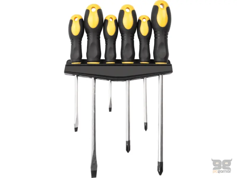 FIELDMANN FDS 1102-6R Set odvijača 