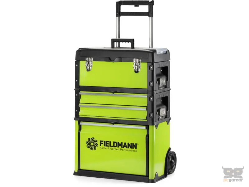 FIELDMANN FDN 4150 Metalna kutija za alat 