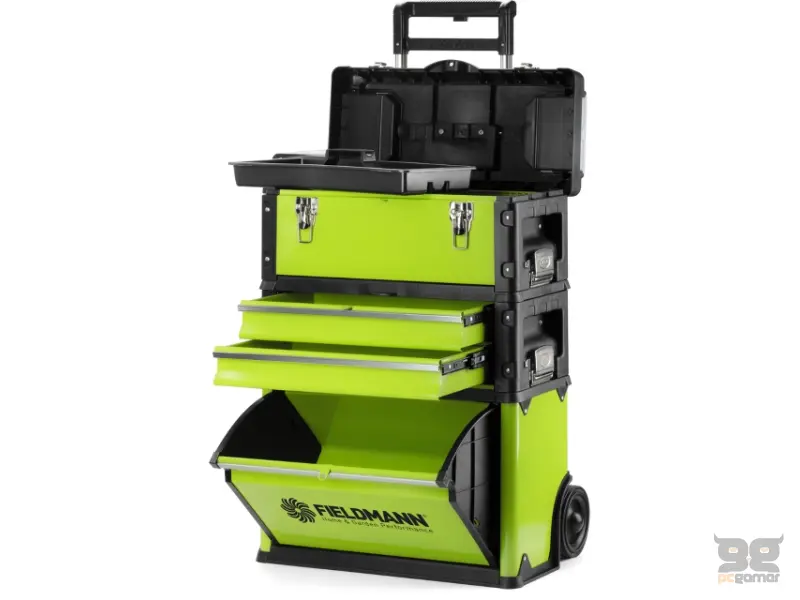 FIELDMANN FDN 4150 Metalna kutija za alat 