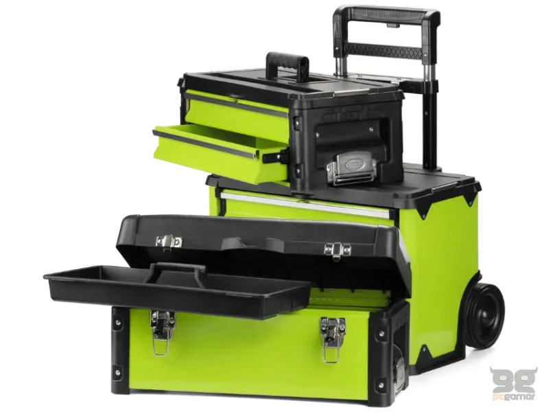 FIELDMANN FDN 4150 Metalna kutija za alat 