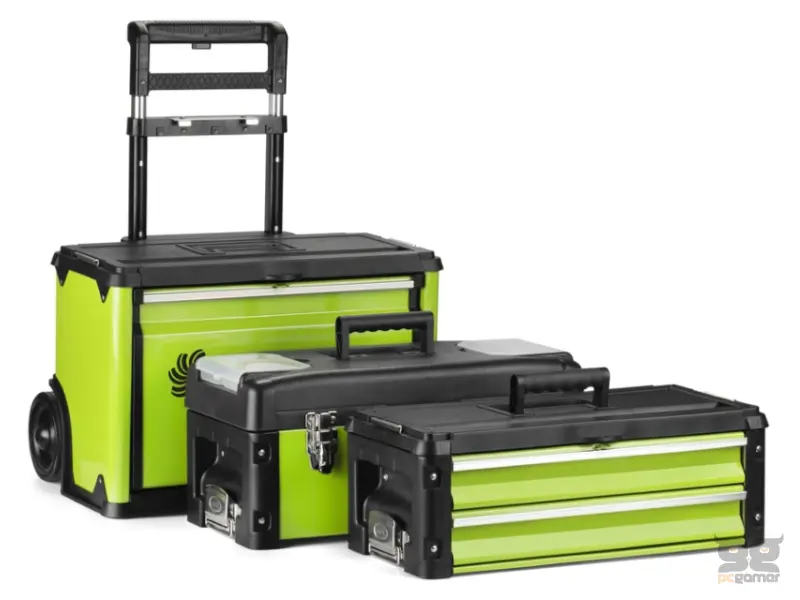 FIELDMANN FDN 4150 Metalna kutija za alat 