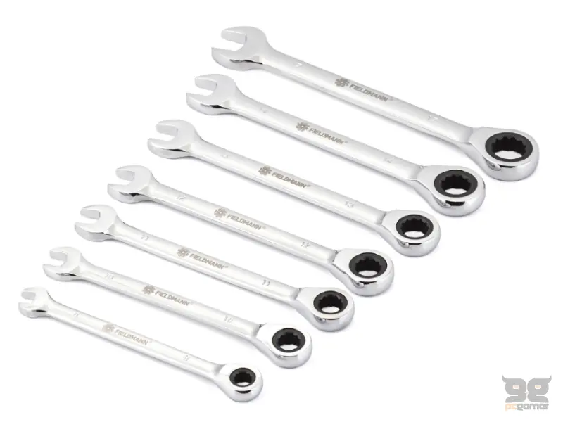 FIELDMANN FDN 1045 Set ključeva sa račnom 7 kom 