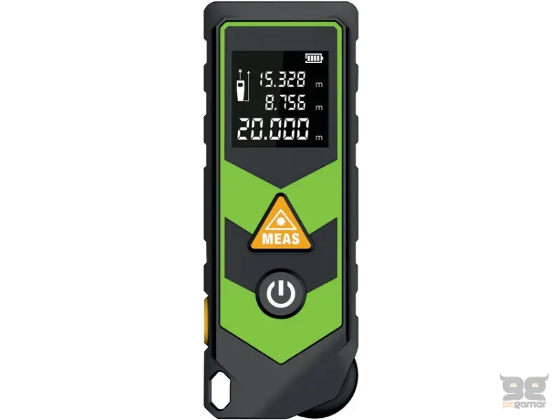 FIELDMANN FDLM 1040 Laserski daljinomer 0.2-40m 