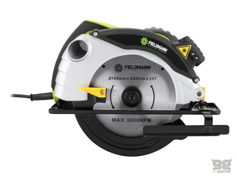 FIELDMANN FDK 201302-E Kružna testera 